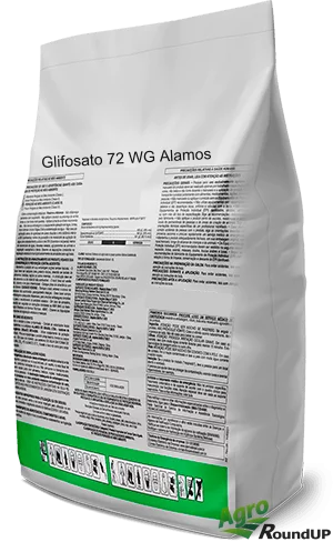 GLIFOSATO 720 WG ALAMOS – 5 KG