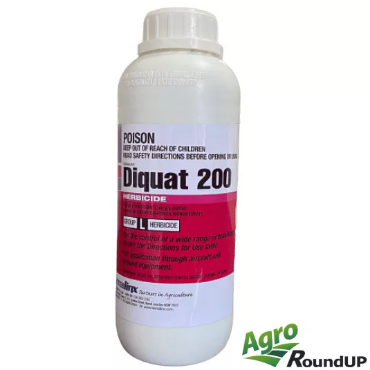 DIQUAT – 1 LITRO