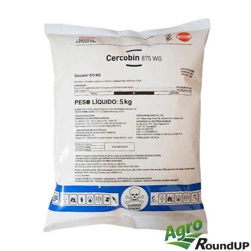 Fertilizante CERCOBIN 5 KG