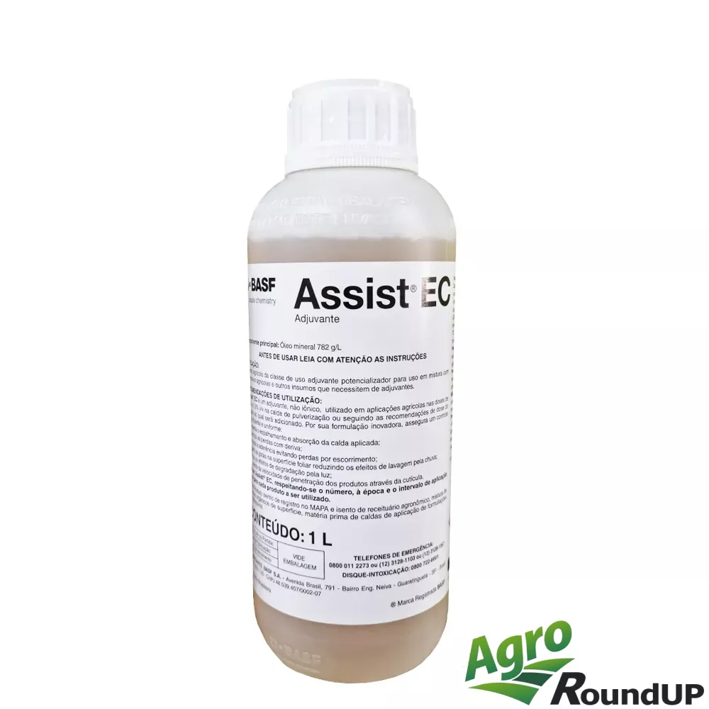 ÓLEO MINERAL ASSIST 1 LITRO