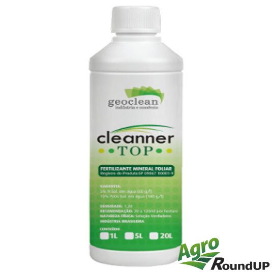 Cleanner top npk 05-15-00 – 1 litro