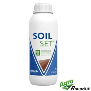Fertilizante Foliar E Via Solo - Soil Set - 1 Litro