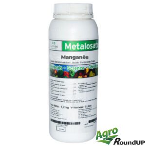 Fertilizante foliar metalosate manganês- 1 litro