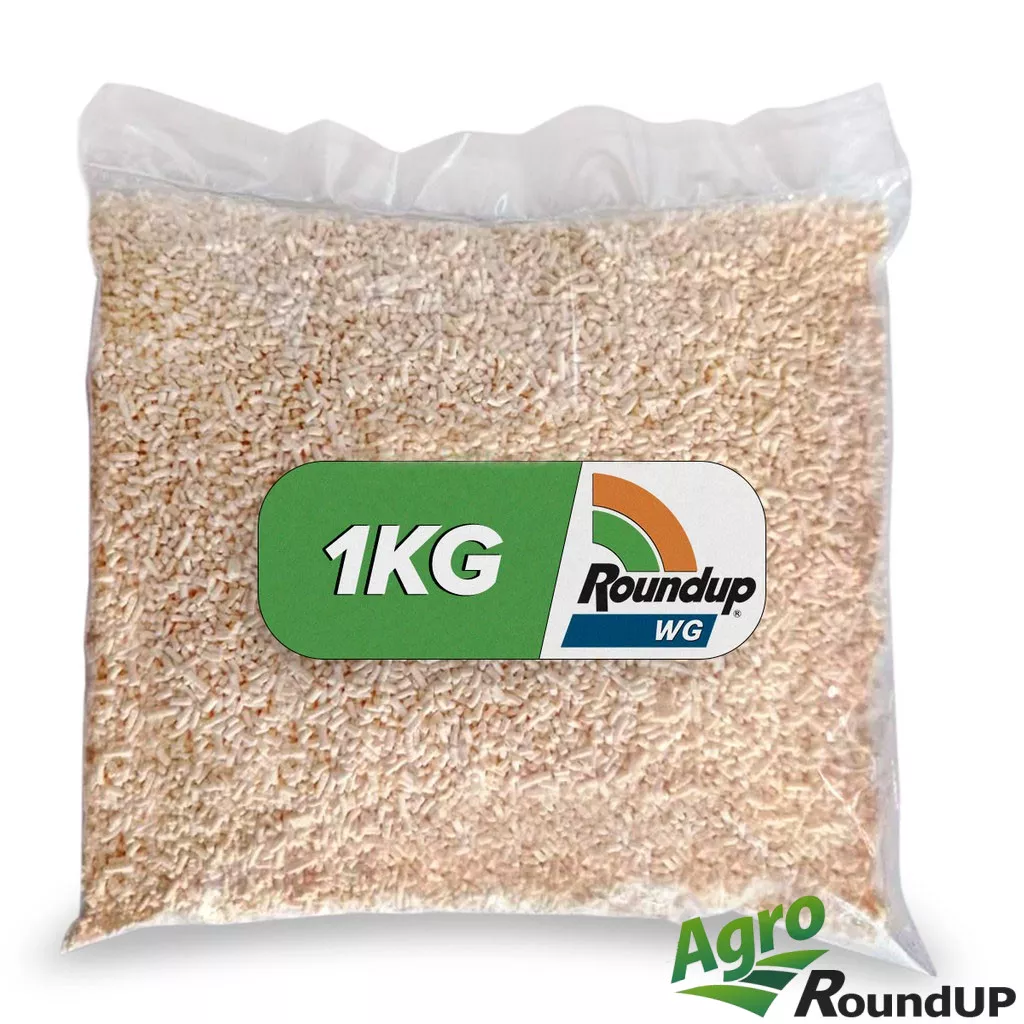 ROUNDUP WG – 1 KG (FRACIONADO)