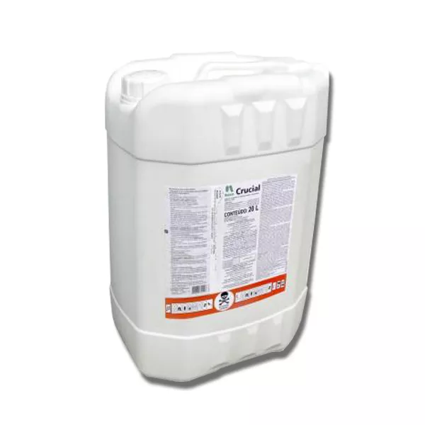 Hebicida Mata Mato Crucial 20 Litros