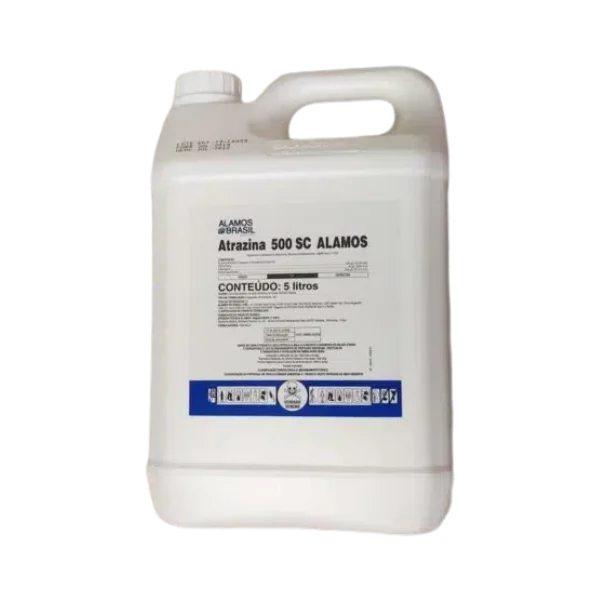 Herbicida Atrazina 500SC ALAMOS – 5L
