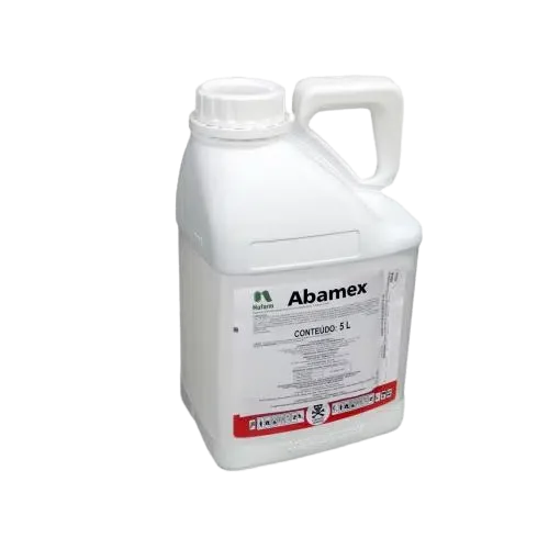 Abamex – Acaricida Inseticida Nematicida 5 Litros