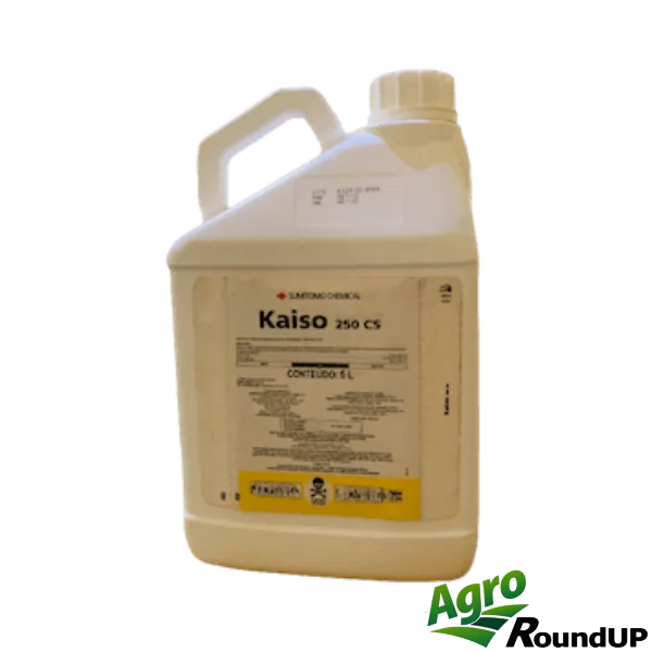 KAISO 250 CS 5 Litros