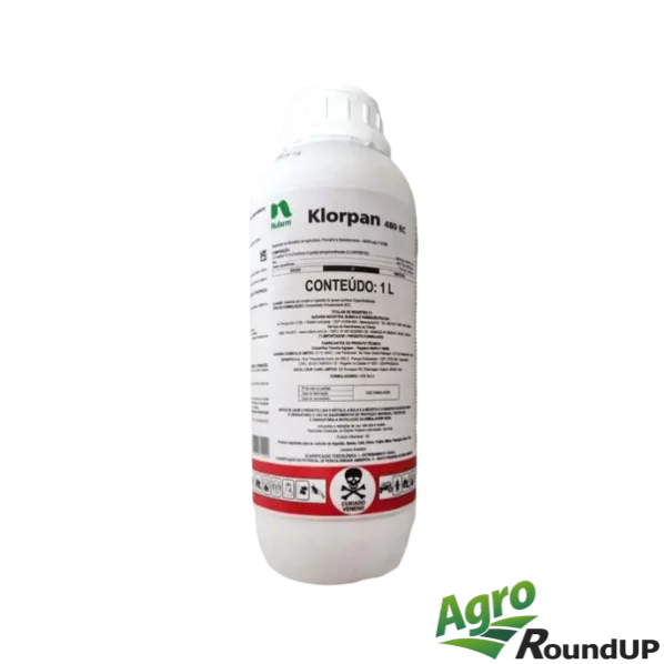 Klorpan 480 EC 1 Litro