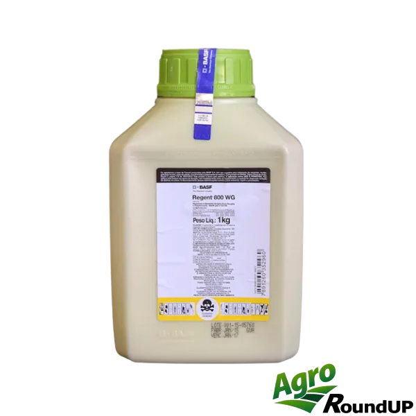 Contra Pragas 800WG 1kg Basf Regent 800WG